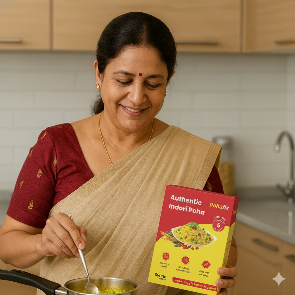 Instant Poha: The Healthy, Quick & Authentic Indian Breakfast for Modern Life